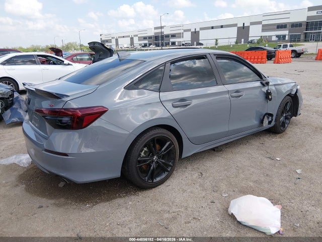 Aukcja sprzedaży 2025 Honda Civic Si Base W/high Performance Summer Tires/, vin: 2HGFE1E54SH473874, numer aukcji: 44856182