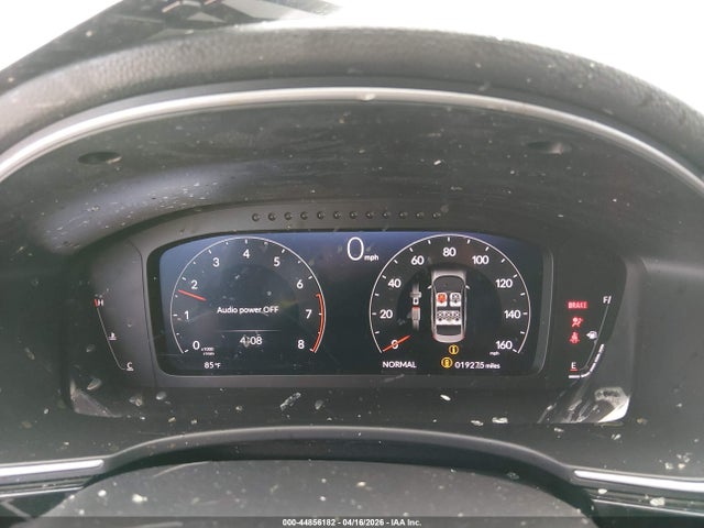 Aukcja sprzedaży 2025 Honda Civic Si Base W/high Performance Summer Tires/, vin: 2HGFE1E54SH473874, numer aukcji: 44856182