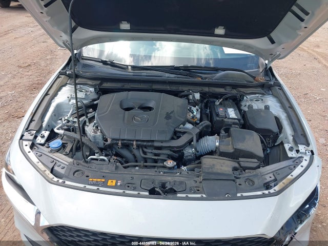 44856183 :رقم المزاد ، 3MZBPABM7RM425829 vin ، 2024 Mazda Mazda3 2.5 S Select Sport مزاد بيع