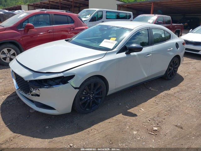 44856183 :رقم المزاد ، 3MZBPABM7RM425829 vin ، 2024 Mazda Mazda3 2.5 S Select Sport مزاد بيع