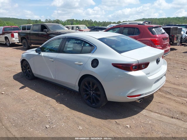 44856183 :رقم المزاد ، 3MZBPABM7RM425829 vin ، 2024 Mazda Mazda3 2.5 S Select Sport مزاد بيع