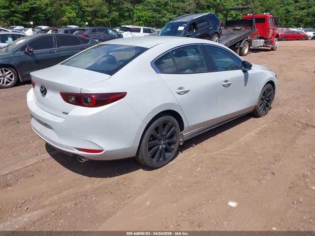 44856183 :رقم المزاد ، 3MZBPABM7RM425829 vin ، 2024 Mazda Mazda3 2.5 S Select Sport مزاد بيع