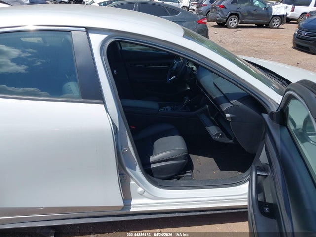 44856183 :رقم المزاد ، 3MZBPABM7RM425829 vin ، 2024 Mazda Mazda3 2.5 S Select Sport مزاد بيع