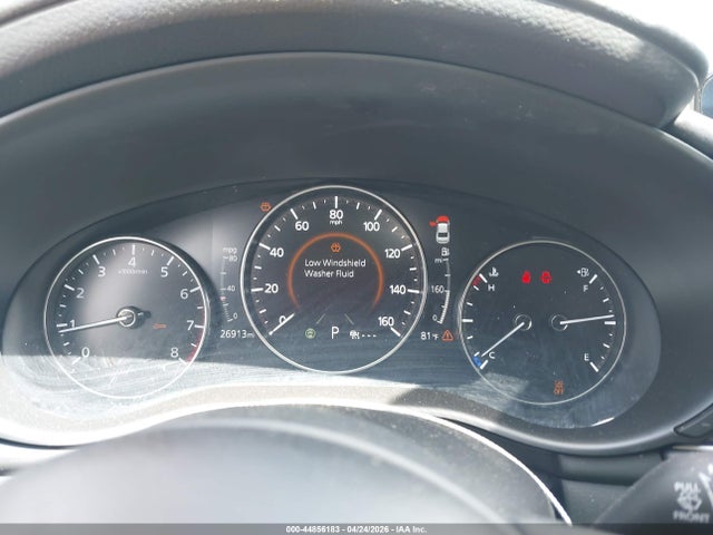 44856183 :رقم المزاد ، 3MZBPABM7RM425829 vin ، 2024 Mazda Mazda3 2.5 S Select Sport مزاد بيع