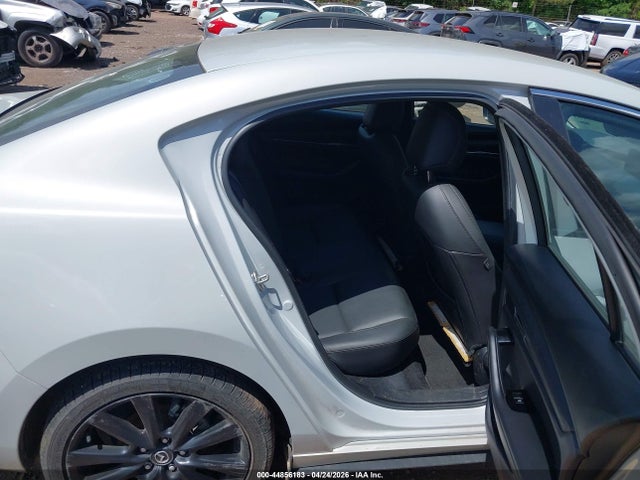 44856183 :رقم المزاد ، 3MZBPABM7RM425829 vin ، 2024 Mazda Mazda3 2.5 S Select Sport مزاد بيع