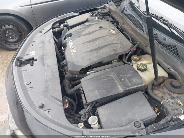 2014 Chevrolet Impala 2lt მანქანა იყიდება აუქციონზე, vin: 2G1125S3XE9107954, აუქციონის ნომერი: 44856187