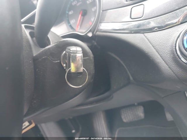 2014 Chevrolet Impala 2lt მანქანა იყიდება აუქციონზე, vin: 2G1125S3XE9107954, აუქციონის ნომერი: 44856187
