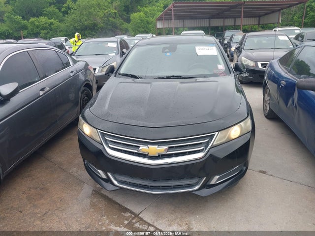 2014 Chevrolet Impala 2lt მანქანა იყიდება აუქციონზე, vin: 2G1125S3XE9107954, აუქციონის ნომერი: 44856187