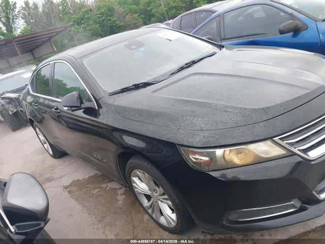 2014 Chevrolet Impala 2lt მანქანა იყიდება აუქციონზე, vin: 2G1125S3XE9107954, აუქციონის ნომერი: 44856187
