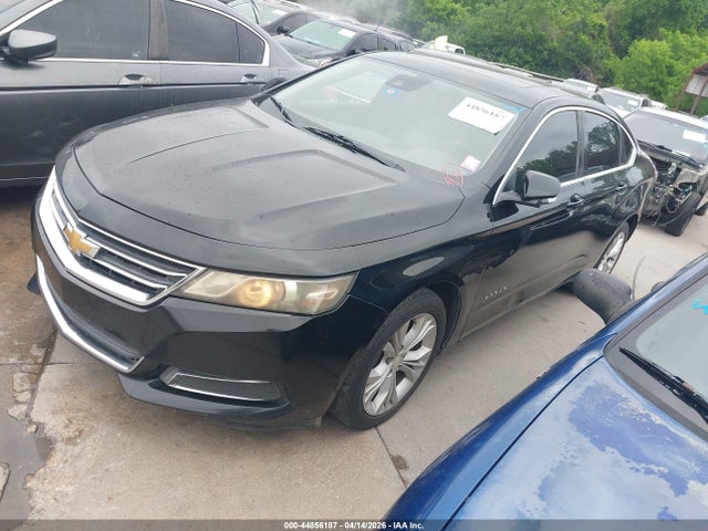 2014 Chevrolet Impala 2lt მანქანა იყიდება აუქციონზე, vin: 2G1125S3XE9107954, აუქციონის ნომერი: 44856187