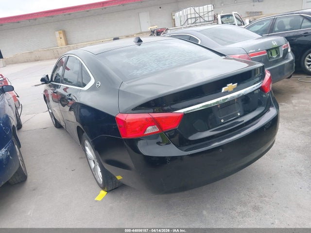 2014 Chevrolet Impala 2lt მანქანა იყიდება აუქციონზე, vin: 2G1125S3XE9107954, აუქციონის ნომერი: 44856187