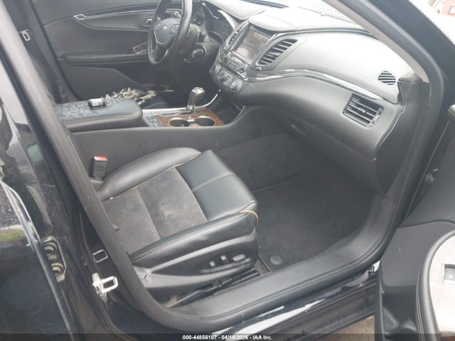 2014 Chevrolet Impala 2lt მანქანა იყიდება აუქციონზე, vin: 2G1125S3XE9107954, აუქციონის ნომერი: 44856187