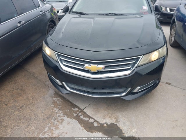 2014 Chevrolet Impala 2lt მანქანა იყიდება აუქციონზე, vin: 2G1125S3XE9107954, აუქციონის ნომერი: 44856187