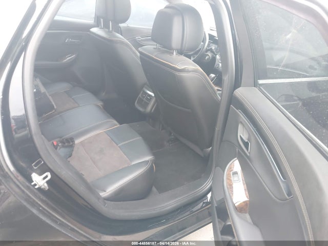 2014 Chevrolet Impala 2lt მანქანა იყიდება აუქციონზე, vin: 2G1125S3XE9107954, აუქციონის ნომერი: 44856187