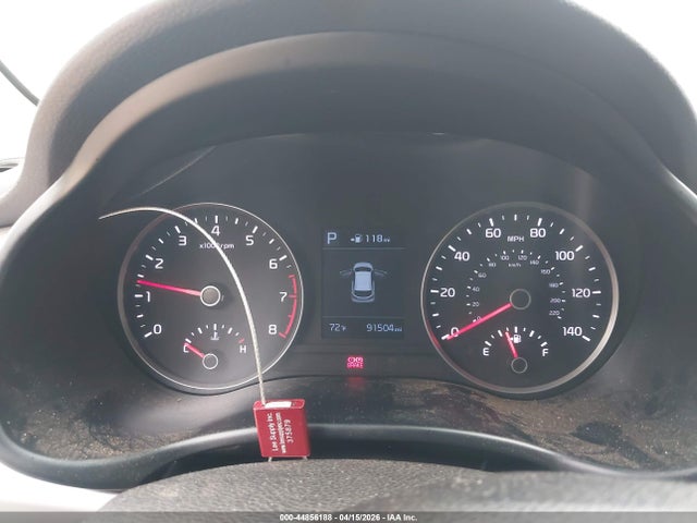 Aukcja sprzedaży 2020 Kia Rio 5-door S, vin: 3KPA25AD9LE321978, numer aukcji: 44856188