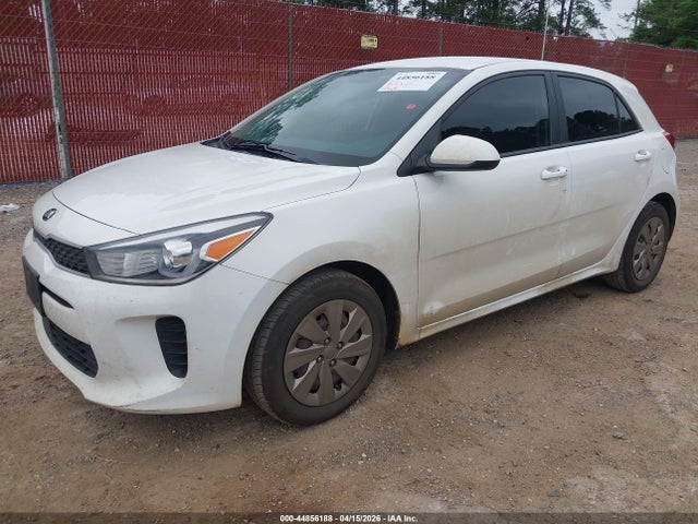Aukcja sprzedaży 2020 Kia Rio 5-door S, vin: 3KPA25AD9LE321978, numer aukcji: 44856188