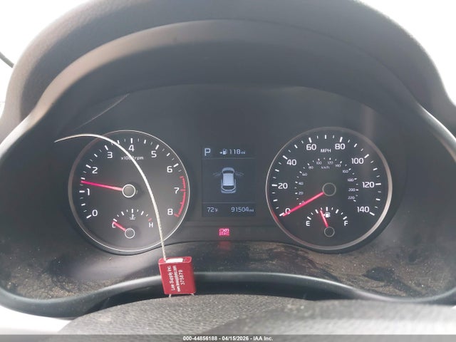 Aukcja sprzedaży 2020 Kia Rio 5-door S, vin: 3KPA25AD9LE321978, numer aukcji: 44856188