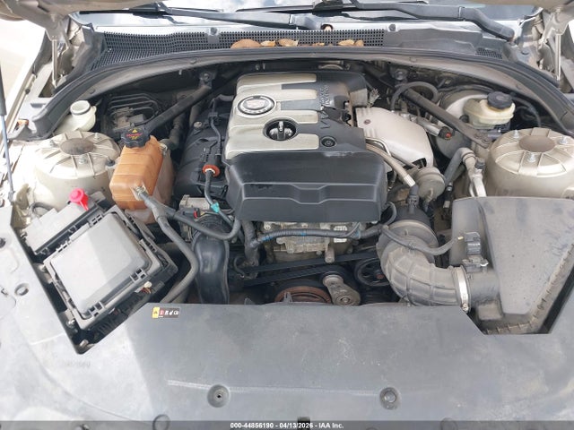 2013 Cadillac Ats Performance მანქანა იყიდება აუქციონზე, vin: 1G6AC5SX6D0140503, აუქციონის ნომერი: 44856190