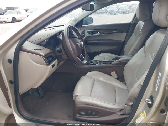 2013 Cadillac Ats Performance მანქანა იყიდება აუქციონზე, vin: 1G6AC5SX6D0140503, აუქციონის ნომერი: 44856190
