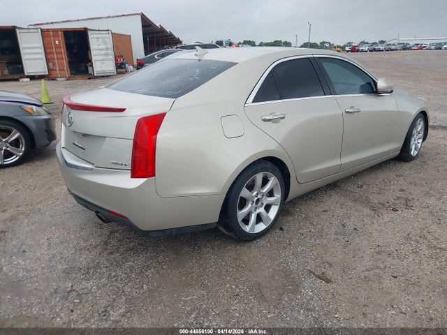 2013 Cadillac Ats Performance მანქანა იყიდება აუქციონზე, vin: 1G6AC5SX6D0140503, აუქციონის ნომერი: 44856190