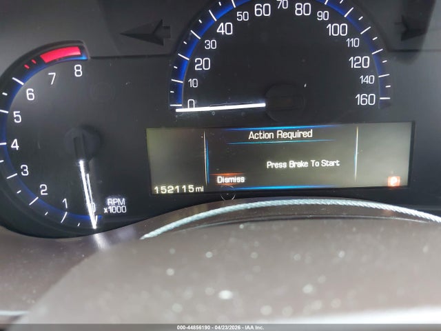 2013 Cadillac Ats Performance მანქანა იყიდება აუქციონზე, vin: 1G6AC5SX6D0140503, აუქციონის ნომერი: 44856190