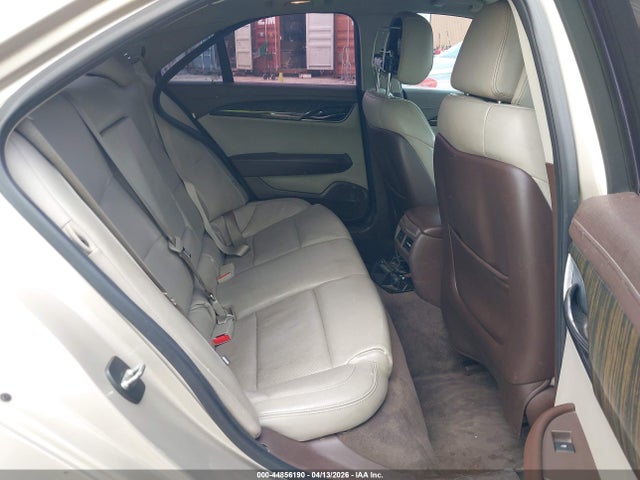 2013 Cadillac Ats Performance მანქანა იყიდება აუქციონზე, vin: 1G6AC5SX6D0140503, აუქციონის ნომერი: 44856190