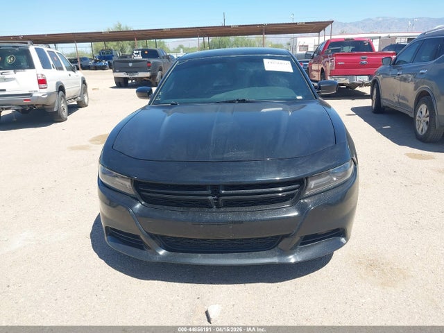 44856191 :رقم المزاد ، 2C3CDXHG5JH129123 vin ، 2018 Dodge Charger Sxt Plus Rwd مزاد بيع