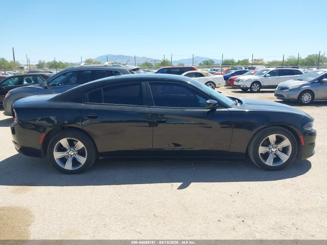 44856191 :رقم المزاد ، 2C3CDXHG5JH129123 vin ، 2018 Dodge Charger Sxt Plus Rwd مزاد بيع