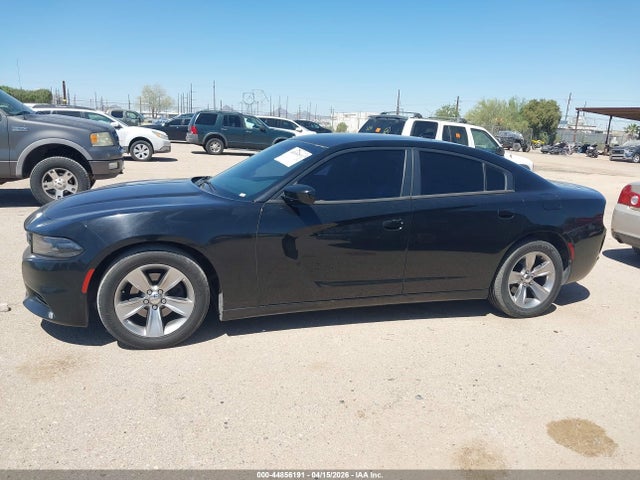 44856191 :رقم المزاد ، 2C3CDXHG5JH129123 vin ، 2018 Dodge Charger Sxt Plus Rwd مزاد بيع