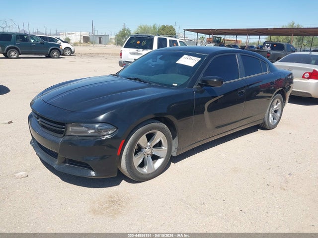 44856191 :رقم المزاد ، 2C3CDXHG5JH129123 vin ، 2018 Dodge Charger Sxt Plus Rwd مزاد بيع