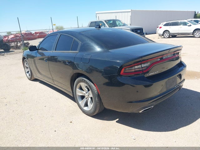 44856191 :رقم المزاد ، 2C3CDXHG5JH129123 vin ، 2018 Dodge Charger Sxt Plus Rwd مزاد بيع