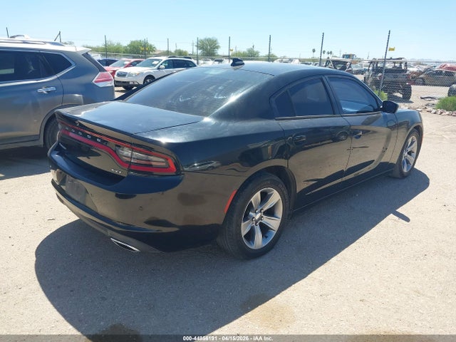 44856191 :رقم المزاد ، 2C3CDXHG5JH129123 vin ، 2018 Dodge Charger Sxt Plus Rwd مزاد بيع
