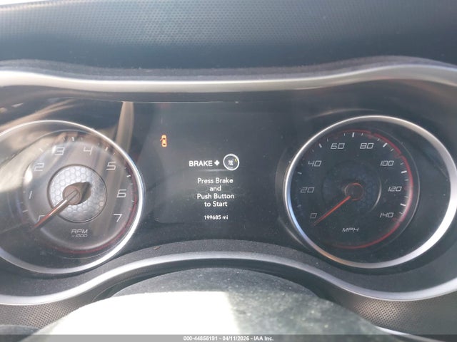 44856191 :رقم المزاد ، 2C3CDXHG5JH129123 vin ، 2018 Dodge Charger Sxt Plus Rwd مزاد بيع