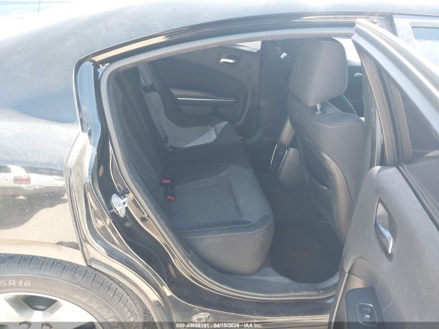 44856191 :رقم المزاد ، 2C3CDXHG5JH129123 vin ، 2018 Dodge Charger Sxt Plus Rwd مزاد بيع