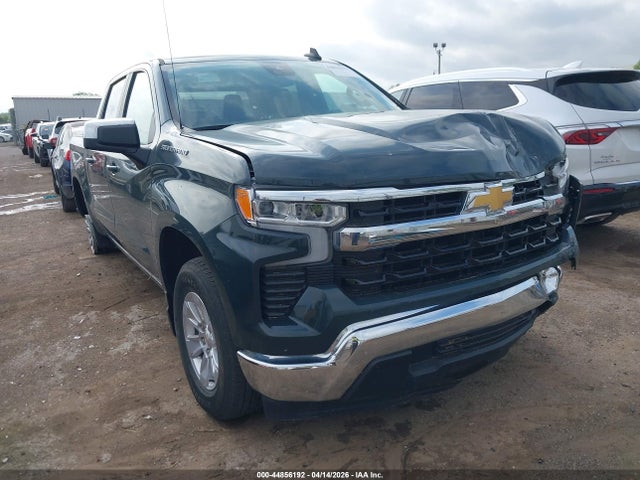 Aukcja sprzedaży 2025 Chevrolet Silverado 1500 2wd  Short Bed Lt, vin: 3GCPACED9SG191408, numer aukcji: 44856192