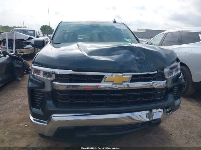 Aukcja sprzedaży 2025 Chevrolet Silverado 1500 2wd  Short Bed Lt, vin: 3GCPACED9SG191408, numer aukcji: 44856192