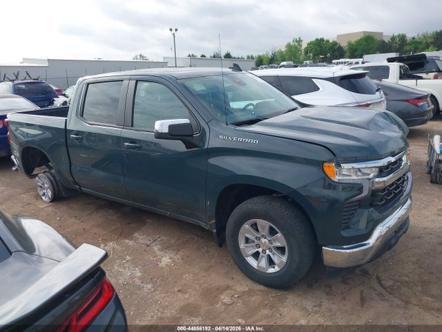 Aukcja sprzedaży 2025 Chevrolet Silverado 1500 2wd  Short Bed Lt, vin: 3GCPACED9SG191408, numer aukcji: 44856192