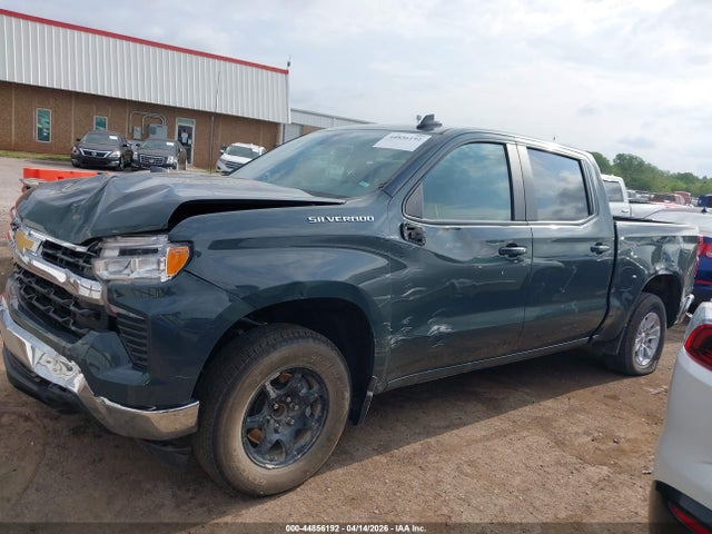 Aukcja sprzedaży 2025 Chevrolet Silverado 1500 2wd  Short Bed Lt, vin: 3GCPACED9SG191408, numer aukcji: 44856192