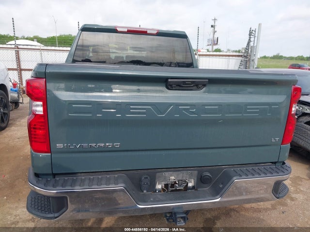 Aukcja sprzedaży 2025 Chevrolet Silverado 1500 2wd  Short Bed Lt, vin: 3GCPACED9SG191408, numer aukcji: 44856192