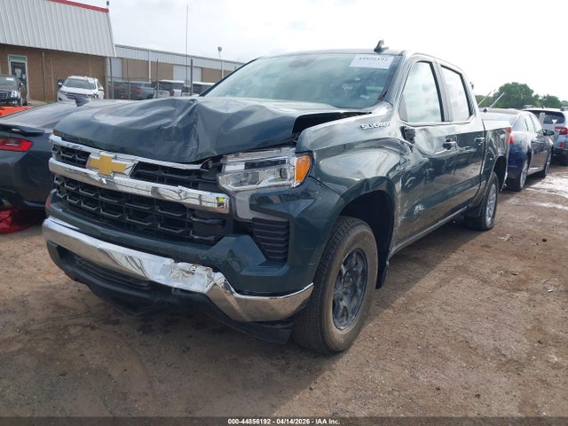 Aukcja sprzedaży 2025 Chevrolet Silverado 1500 2wd  Short Bed Lt, vin: 3GCPACED9SG191408, numer aukcji: 44856192