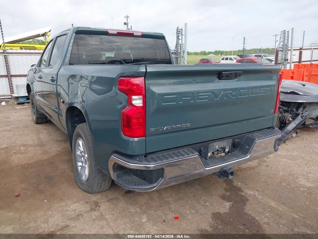 Aukcja sprzedaży 2025 Chevrolet Silverado 1500 2wd  Short Bed Lt, vin: 3GCPACED9SG191408, numer aukcji: 44856192