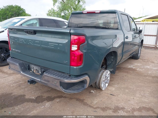 Aukcja sprzedaży 2025 Chevrolet Silverado 1500 2wd  Short Bed Lt, vin: 3GCPACED9SG191408, numer aukcji: 44856192