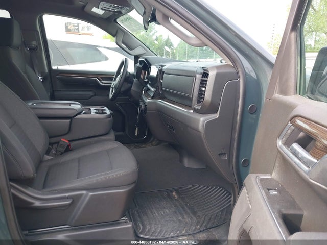 Aukcja sprzedaży 2025 Chevrolet Silverado 1500 2wd  Short Bed Lt, vin: 3GCPACED9SG191408, numer aukcji: 44856192