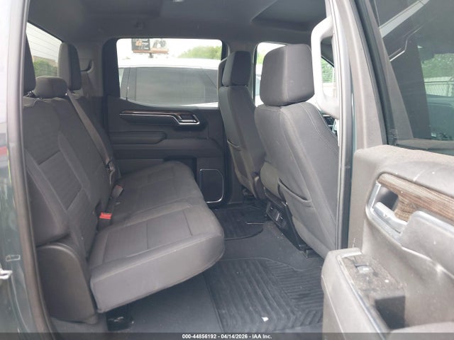 Aukcja sprzedaży 2025 Chevrolet Silverado 1500 2wd  Short Bed Lt, vin: 3GCPACED9SG191408, numer aukcji: 44856192