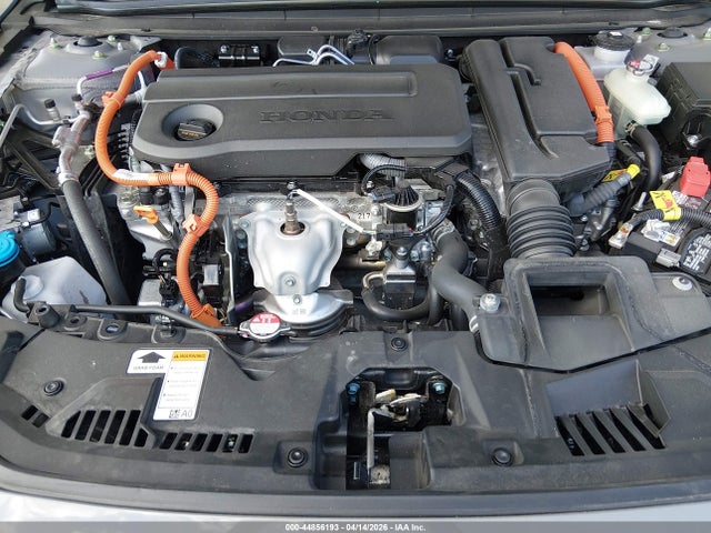 Продажа на аукционе авто 2025 Honda Accord Hybrid Touring, vin: 1HGCY2F86SA056957, номер лота: 44856193
