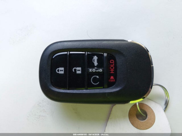 Продажа на аукционе авто 2025 Honda Accord Hybrid Touring, vin: 1HGCY2F86SA056957, номер лота: 44856193
