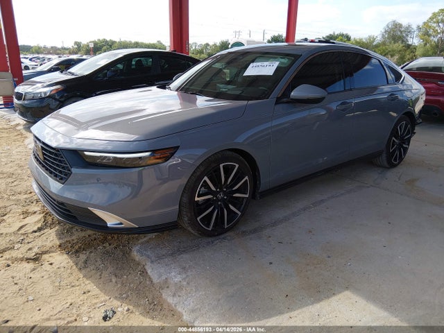 Продажа на аукционе авто 2025 Honda Accord Hybrid Touring, vin: 1HGCY2F86SA056957, номер лота: 44856193