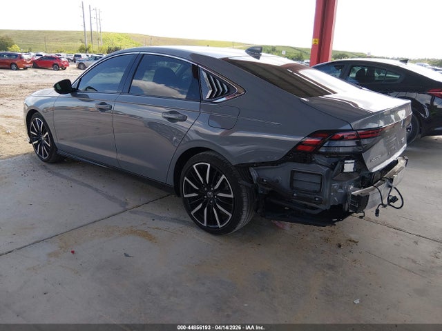 Продажа на аукционе авто 2025 Honda Accord Hybrid Touring, vin: 1HGCY2F86SA056957, номер лота: 44856193
