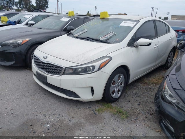KIA FORTE LX 2017 3KPFK4A78HE044984 Image 2