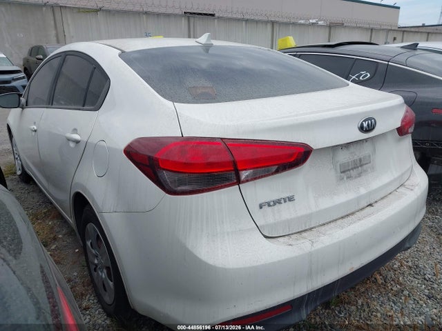 3KPFK4A78HE044984 KIA FORTE LX